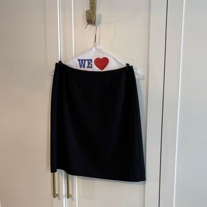 Emporio Armani mini skirt